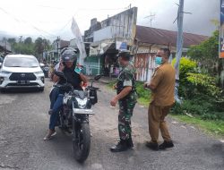 Erupsi Gunung Raung, TNI Siap Kawal Keamanan Warga Bondowoso