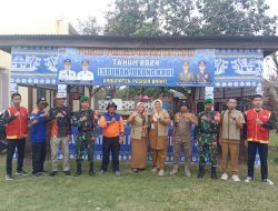 Sinergitas TNI dan Forkopimda Kabupaten Pesisir Barat: Wujudkan Keamanan Natal dan Tahun Baru