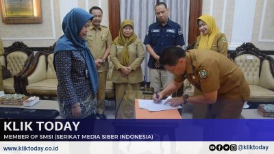 Pemkab Bondowoso dan BPJS Kesehatan Resmi Tandatangani MoU untuk Tingkatkan Layanan Kesehatan