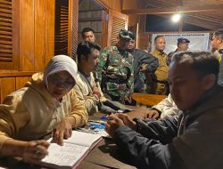 29 Pendaki Gunung Raung Selamat dari Erupsi, Peran Aktif TNI Diapresiasi Masyarakat Bondowoso