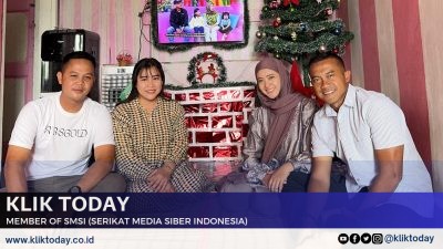 Beri Kejutan Pada Perayaan Natal 2024, Danyonif 330 Beserta Ibu Kunjungi Rumah Prajurit Umat Kristiani