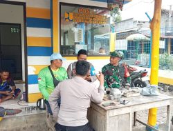 Kolaborasi TNI, Polri, dan Pengelola Bendungan Jaga Stabilitas Air di Tapen Bondowoso