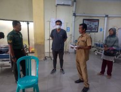 Bantu Warga ODGJ, Babinsa Kodim 0822 Bondowoso Lakukan Aksi Sosial di Tengah Masyarakat