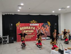 Meriah dan Spektakuler! Penonton Sambut Antusias Bedhaya Gantari 2025