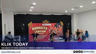 Meriah dan Spektakuler! Penonton Sambut Antusias Bedhaya Gantari 2025