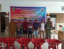 Babinsa Dampingi Penyerahan Bantuan Alat Peternakan, Dorong Pemberdayaan Peternak Lokal