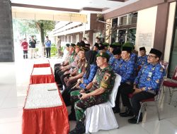 Pj Pasi Intel Kodim 0822 Hadiri Peringatan Hari Kesadaran Nasional 2025,Wujudkan Semangat Persatuan di Bondowoso