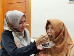 Ibunda Meninggal Dunia, Siti Marwiyah Tulis Pesan Rindu dari Makkah; Ada Ayat Cinta untuk Sang Bunda