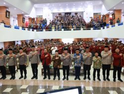 Hadiri Penutupan Pleno Hima Persis, Kapolri: Mari Jaga Keberagaman untuk Wujudkan Indonesia Emas 2045