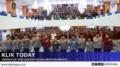 Hadiri Penutupan Pleno Hima Persis, Kapolri: Mari Jaga Keberagaman untuk Wujudkan Indonesia Emas 2045
