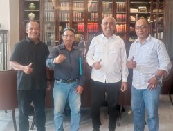 Ketum SMSI Siap Hadiri Musprov SMSI Jatim: Momentum Konsolidasi dan Penguatan Media