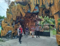 Polres Bondowoso Tingkatkan Patroli di Lokasi Wisata Selama Libur Panjang