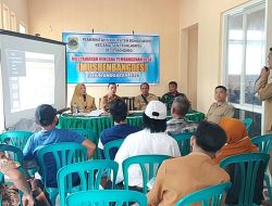 Musrenbangdes Tahun 2026: Dorong Pembangunan Berbasis Aspirasi Masyarakat, Mandiro Tegalampel Bondowoso