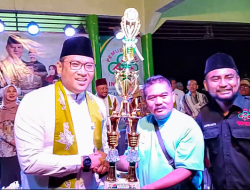 Festival Durian Nusantara: Wamen Pertanian Dukung Petani Lokal Bondowoso