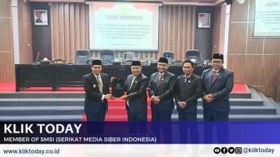 Paripurna DPRD Bondowoso: Penetapan Bupati dan Wakil Bupati Terpilih 2024
