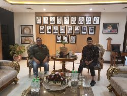 Ketua Umum SMSI Temui Mensos Bahas Sinergi dalam Peringatan HPN 2025