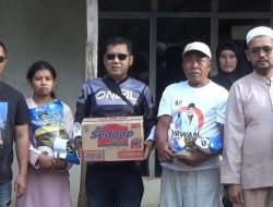 Kasat Narkoba Polres Bondowoso Selain Menjadi Offroader Juga Punya Jiwa Penolong