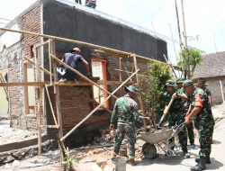 Impian Jadi Nyata! Warga Berterima Kasih atas Tempat Ibadah Baru dari TMMD 123