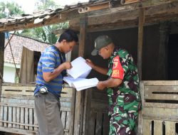 TMMD 123 Bondowoso Renovasi 10 Rumah Lewat Program Rutilahu