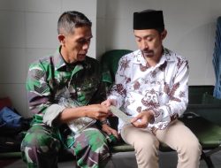 Tim Nakes Satgas TMMD Bondowoso Menjadi Jujukan Masyarakat Untuk Berobat