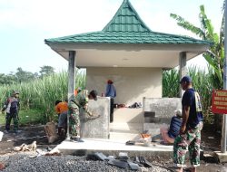 Pos Kamling Elite, Karya Inovatif Koptu Marinir Iful Saifudin yang Bikin Kagum