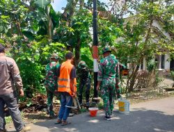 Desa Gunosari Berbenah, TMMD ke-123 Bondowoso Siap Ubah Infrastruktur dengan RPPJ