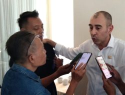 Dukung Profesionalisme Pers, Nasim Khan Ucapkan Selamat kepada 21 Wartawan Lulus UKW