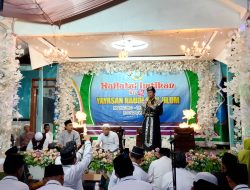 Meriah! Haflatul Imtihan ke-42 Yayasan Raudlatul Ulum Mandiro Bondowoso Penuh Prestasi