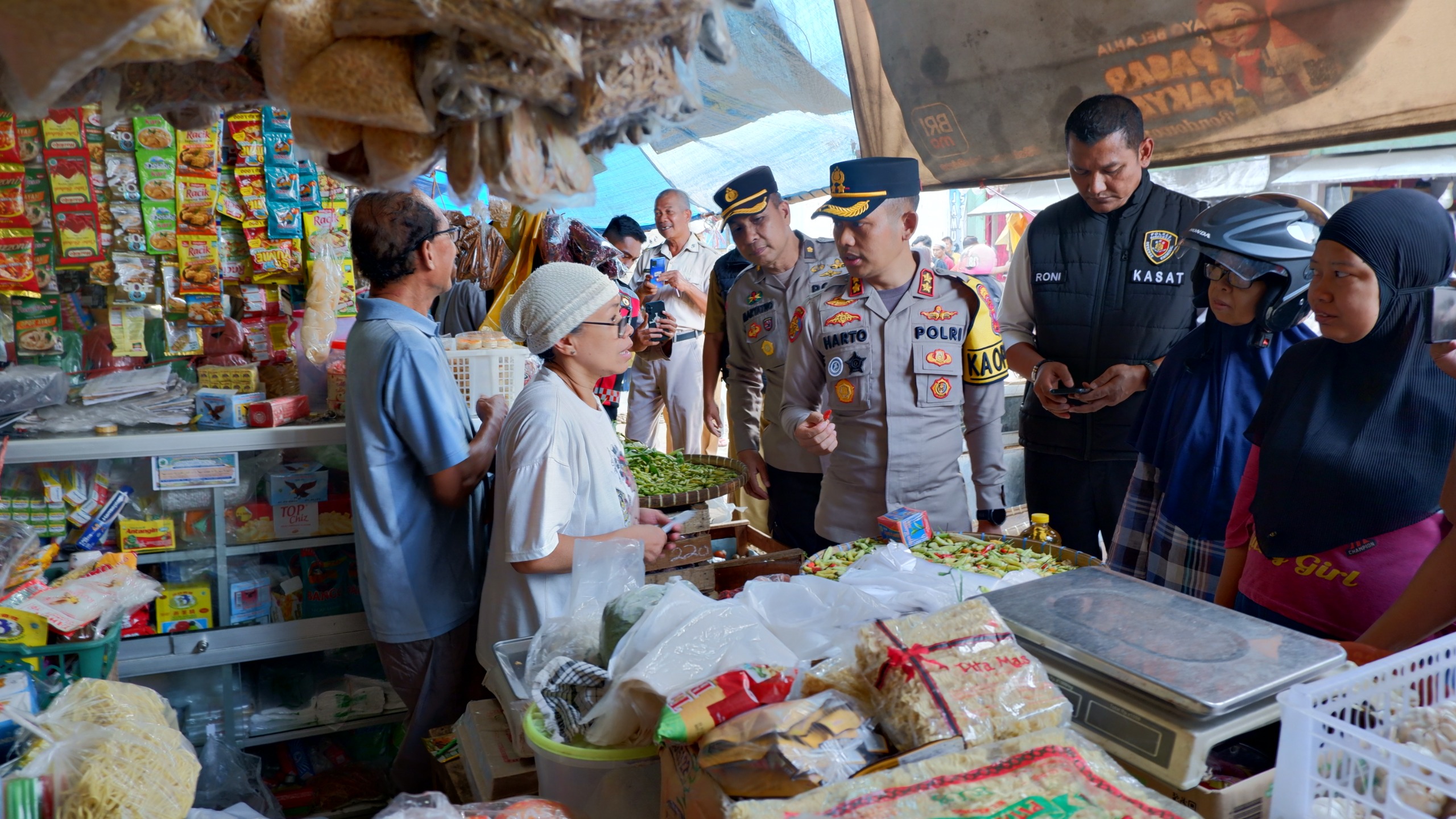 Kapolres Bondowoso