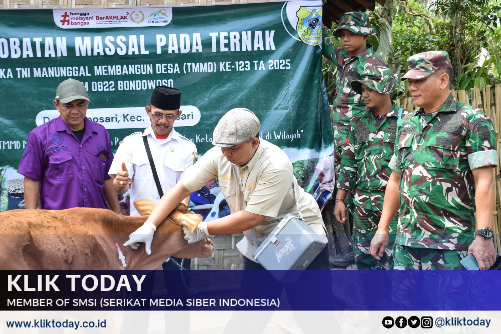 Kodim 0822 Bondowoso