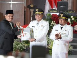 Sertijab Bupati dan Wakil Bupati Bondowoso, Harapan Baru bagi Masyarakat