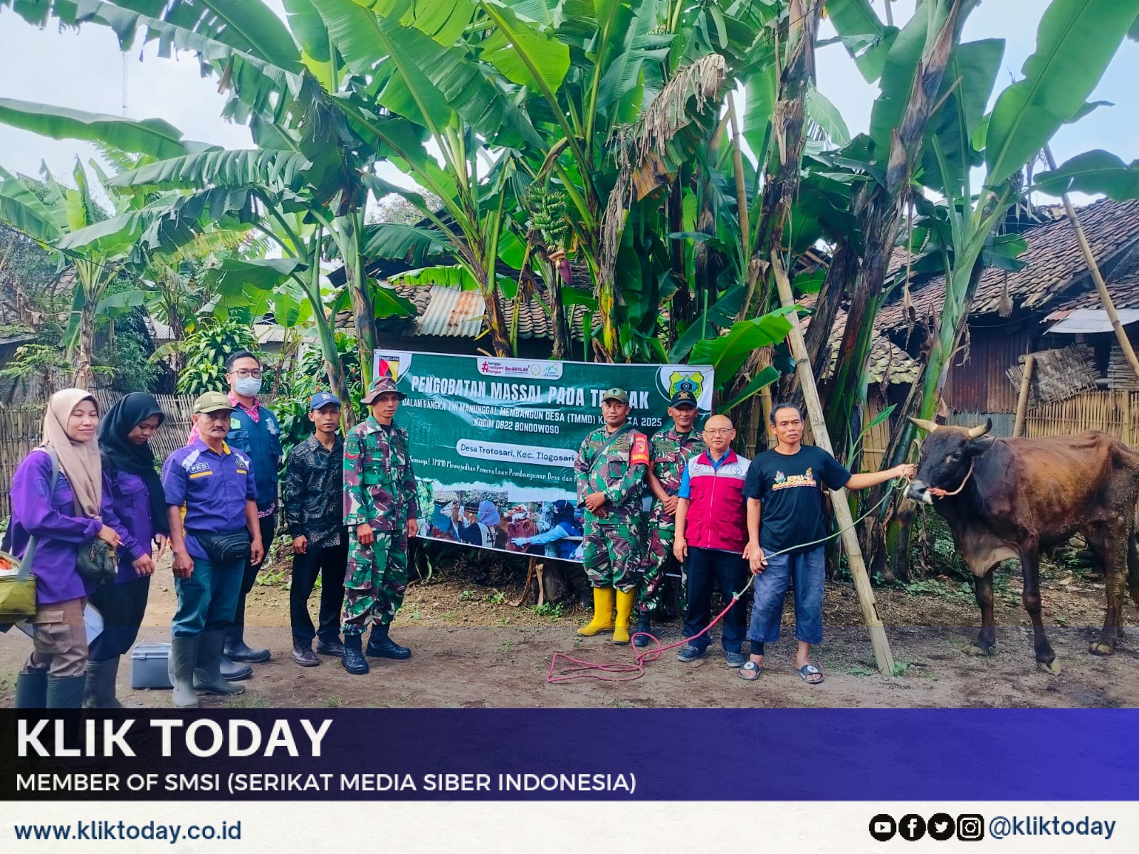 Kodim 0822 Bondowoso