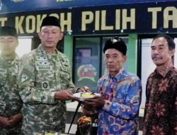 Tasyakuran HUT Ke-64 Kostrad, Wujud Syukur dan Semangat Pengabdian di Yonif 514/SY