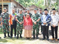 Kades Gunosari dan Trotosari Apresiasi TMMD ke-123 Kodim 0822 Bondowoso, Terima Kasih atas Dedikasi untuk Desa Kami