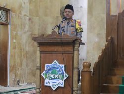 Polres Bondowoso Gelar Subuh Keliling untuk Pererat Silaturahmi dengan Masyarakat