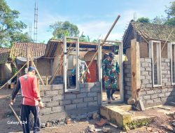 Komitmen Dansatgas TMMD Kodim 0822 Bondowoso, Totalitas untuk Pengabdian