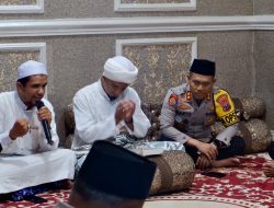Kunjungi Tokoh Agama, Kapolres Bondowoso Perkuat Sinergi Polisi dan Ulama