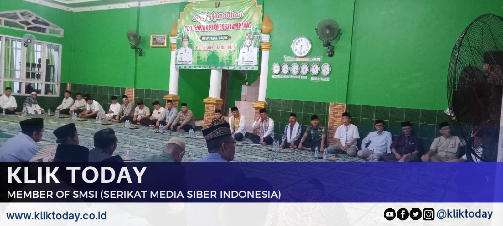 Kodim 0422 Lampung Barat