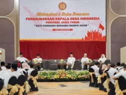 PKDI Bondowoso Perkuat Kesatuan, Satu Komando Tanpa Keraguan