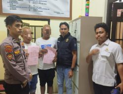 Polres Bondowoso Tetapkan Dua Tersangka, Dugaan Tindak Kekerasan Salah Satu Oknum Kades