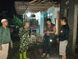 Dandim 0822 Bondowoso Lakukan Inspeksi TMMD ke-123, Evaluasi Hasil Pembangunan