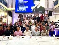 Mutiara Akuatik Dumai Adakan Buka Bersama, Momentum Kebersamaan Atlet dan Pelatih