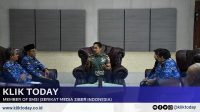 TNI dan Pemda Gelar Rakor Kesiapan Upacara Penutupan TMMD Ke-123 Bondowoso