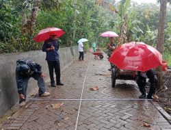 Tuntas, Pavingisasi TMMD 123 Diserahkan ke Pemda Bondowoso