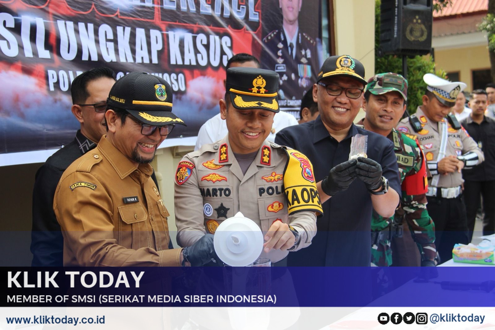 Polres Bondowoso