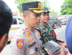 Dukung Pemudik, Polres Bondowoso Sediakan Layanan Titip Barang Berharga Tanpa Biaya