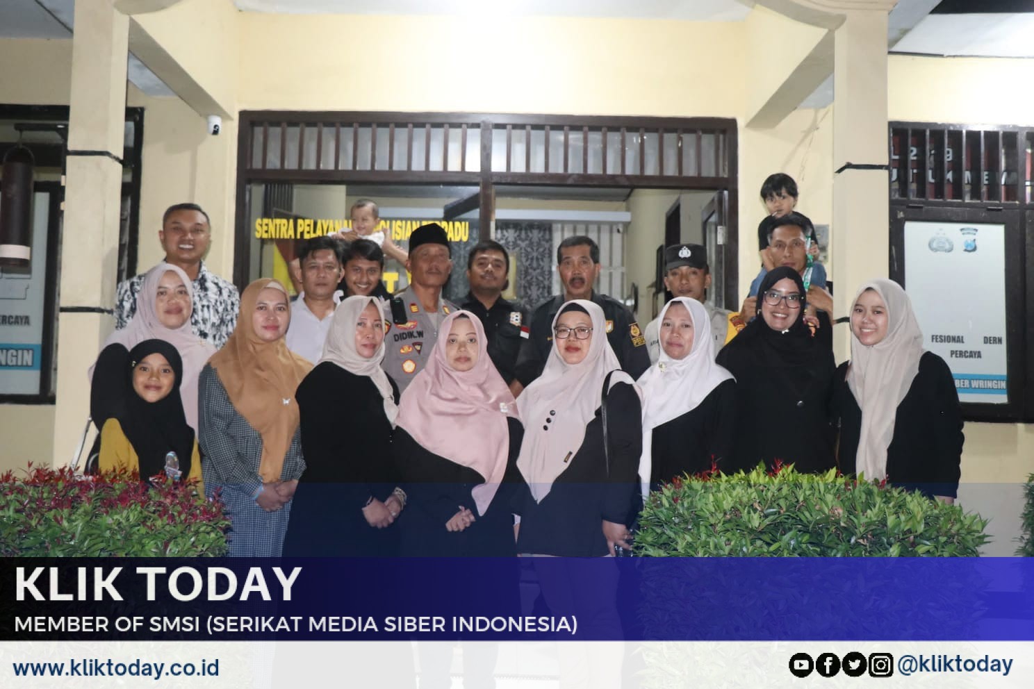 Polsek sumber Wringin