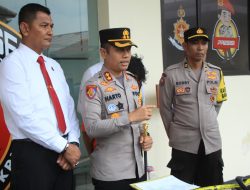 Polres Bondowoso Tangkap Kakak Beradik Spesialis Curanmor Pakek Kunci Duplikat dengan Modus Baru