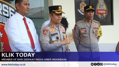 Polres Bondowoso Tangkap Kakak Beradik Spesialis Curanmor Pakek Kunci Duplikat dengan Modus Baru