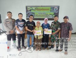 Warga Koncer Kidul Terima BLT Rp 900 Ribu, Babinsa Ikut Kawal Penyaluran